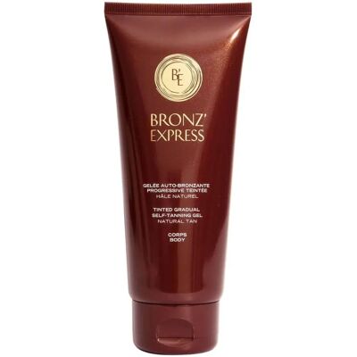 Académie Scientifique de Beauté Bronz'Express gel autoabbronzante - Corpo 200ml Académie Scientifique de Beauté Bronz'Express gel autoabbronzante - Corpo 200ml