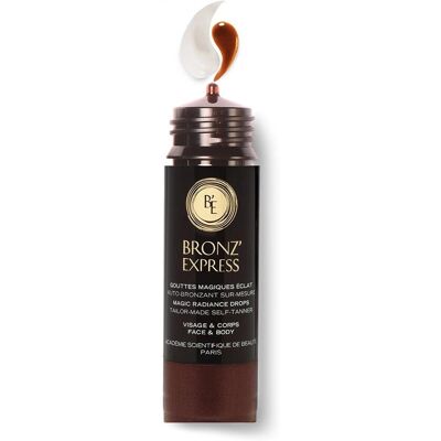 Académie Beauté Bronz'Express Magische Druppels (30ml) Académie Beauté Bronz'Express Magische Druppels (30ml)