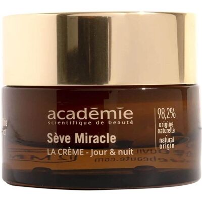 Académie Scientifique de Beauté Sève Miracle Moisturizing Day and Night Cream 50ml Académie Scientifique de Beauté Sève Miracle Moisturizing Day and Night Cream 50ml