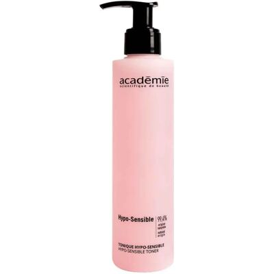 Académie Scientifique de Beauté Hypo-Sensible Gentle Cleansing Toner - Sensitive Skin 200ml Académie Scientifique de Beauté Hypo-Sensible Gentle Cleansing Toner - Sensitive Skin 200ml