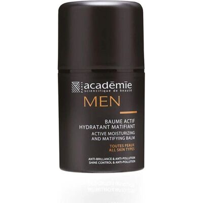 Académie Scientifique de Beauté Men Moisturising Balm - Day and Night Skincare Académie Scientifique de Beauté Men Moisturising Balm - Day and Night Skincare