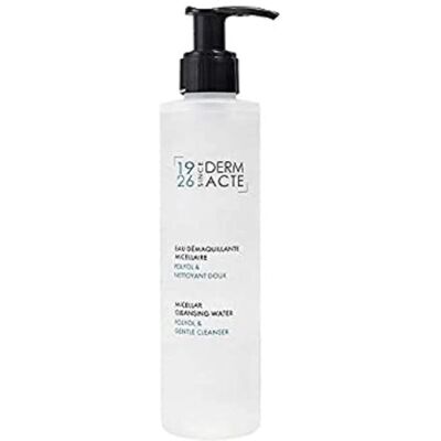 Derm Acte Micelarny Zmywacz do Makijażu 200ml Derm Acte Micelarny Zmywacz do Makijażu 200ml