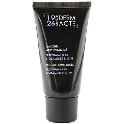 Académie Scientifique de Beauté Derm Acte Multi-Vitamin Face Mask - Face Mask Académie Scientifique de Beauté Derm Acte Multi-Vitamin Face Mask - Face Mask