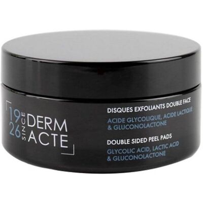 Académie Scientifique de Beauté Derm Acte Exfoliating Cotton Pads - All Skin Types Académie Scientifique de Beauté Derm Acte Exfoliating Cotton Pads - All Skin Types