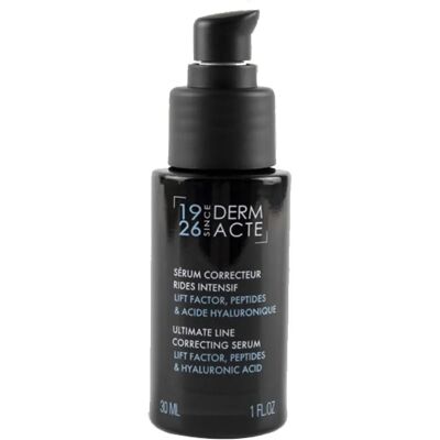Ansiktsserum Derm Acte fra Académie Scientifique de Beauté - Rynkekorriger 30ml Ansiktsserum Derm Acte fra Académie Scientifique de Beauté - Rynkekorriger 30ml