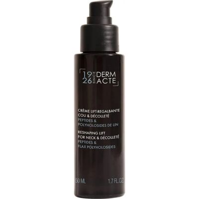 Crema lifting per collo e décolleté Derm Acte - Ringiovanimento della pelle Crema lifting per collo e décolleté Derm Acte - Ringiovanimento della pelle
