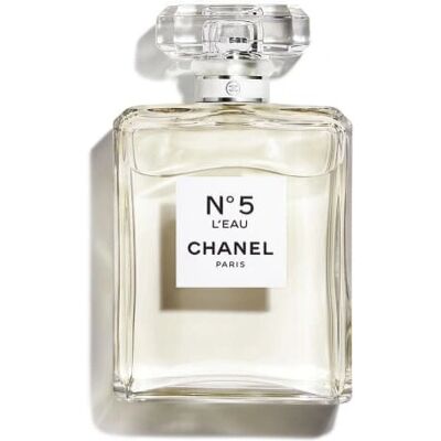 Chanel N°5 L'Eau Eau de Toilette - 50ml Chanel N°5 L'Eau Eau de Toilette - 50ml