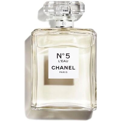 Chanel No. 5 L'eau Floral și proaspăt Eau de Toilette - Parfum Chanel No. 5 L'eau Floral și proaspăt Eau de Toilette - Parfum