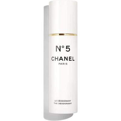 Chanel N°5 Le Deodorant (100 ml) Chanel N°5 Le Deodorant (100 ml)
