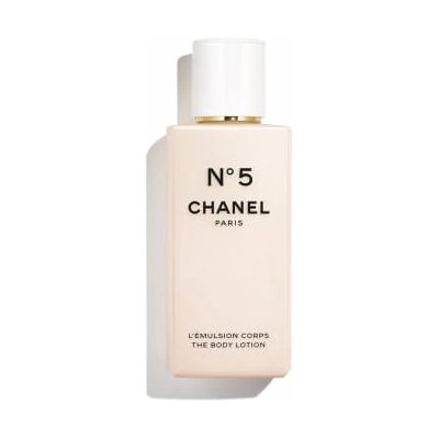 Loção corporal Chanel N°5 - Unissex Loção corporal Chanel N°5 - Unissex