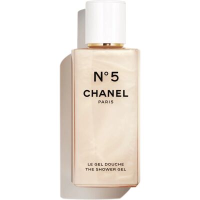 Chanel N°5 Duschgel - Cremiger Schaum - 200ml - Duschgel Chanel N°5 Duschgel - Cremiger Schaum - 200ml - Duschgel