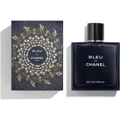 Chanel Bleu De Eau De Parfum - Träig Citrus Amber - 100ml Chanel Bleu De Eau De Parfum - Träig Citrus Amber - 100ml