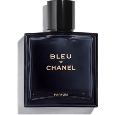 Chanel Bleu de Chanel Parfum - 50ml - Publicité Chanel Bleu de Chanel Parfum - 50ml - Publicité