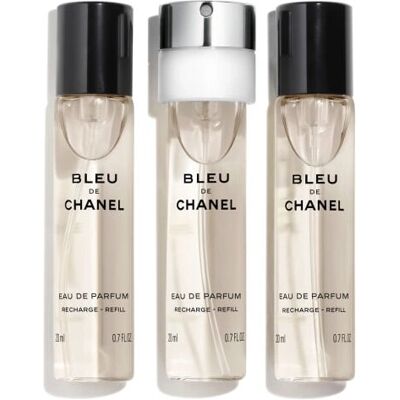 Chanel Bleu De Miesten Haju Setti - Aromikas Puumainen Tuoksu Chanel Bleu De Miesten Haju Setti - Aromikas Puumainen Tuoksu