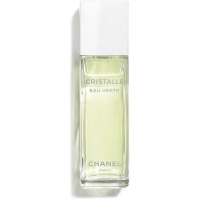 Chanel Cristalle Eau Verte Eau de Parfum - 100ml Chanel Cristalle Eau Verte Eau de Parfum - 100ml