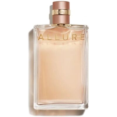 Chanel Allure Eau De Parfum - Parfym för Kvinnor Chanel Allure Eau De Parfum - Parfym för Kvinnor