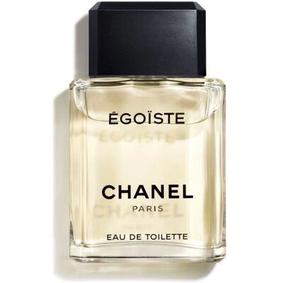 Chanel Egoiste - Cuir Boisé - Eau de Toilette - Publicité Chanel Egoiste - Cuir Boisé - Eau de Toilette - Publicité
