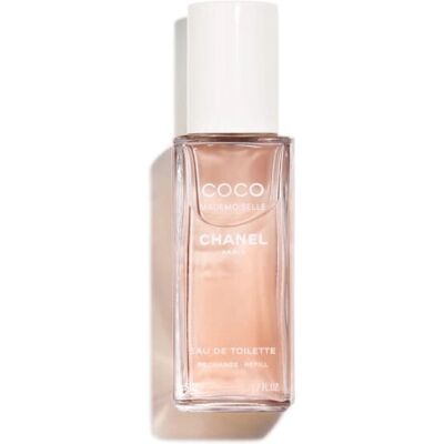 Chanel Coco Mademoiselle Eau de Toilette - Täyttö (50ml) Chanel Coco Mademoiselle Eau de Toilette - Täyttö (50ml)