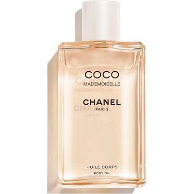 Chanel Coco Mademoiselle 200ml Kehonöljy - Kehonöljy Chanel Coco Mademoiselle 200ml Kehonöljy - Kehonöljy