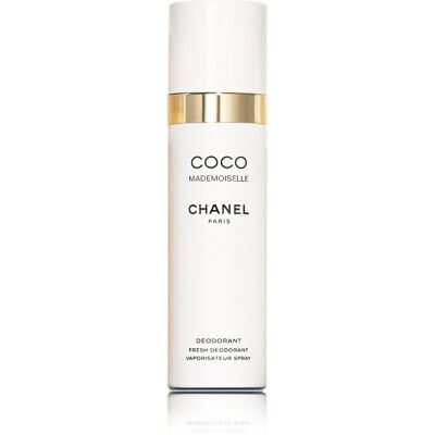 Chanel Coco Mademoiselle Deodorant Spray (100 ml) Chanel Coco Mademoiselle Deodorant Spray (100 ml)
