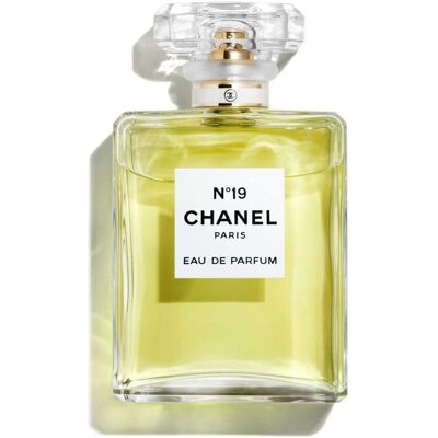 Chanel No 19 Naiset Parfyymi 100ml Eau De Parfum Chanel No 19 Naiset Parfyymi 100ml Eau De Parfum