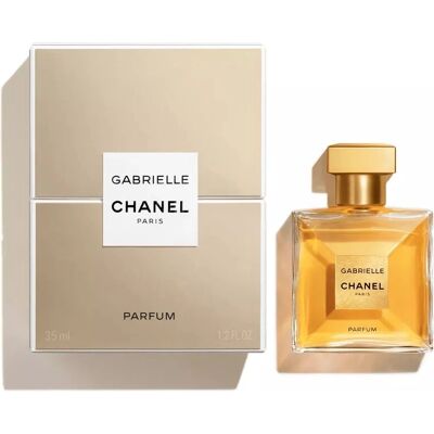 Chanel Gabrielle Extrait de Parfum 35ml - Perfume Chanel Gabrielle Extrait de Parfum 35ml - Perfume