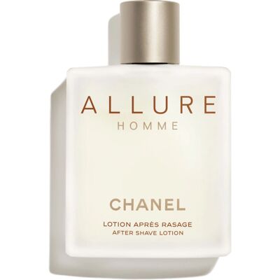 Chanel Allure Homme Lozione Dopobarba - After Shave Lotion Chanel Allure Homme Lozione Dopobarba - After Shave Lotion