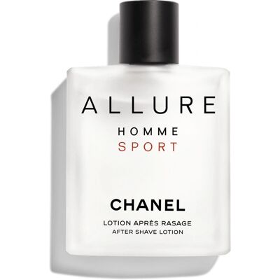 Chanel Allure Homme Sport Legno di Cedro Mandarino Locione Dopo Barba - After Shave Lotion Chanel Allure Homme Sport Legno di Cedro Mandarino Locione Dopo Barba - After Shave Lotion