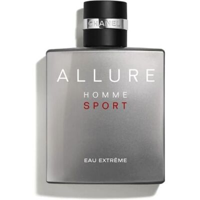 Chanel Allure Homme Sport Eau Extreme Eau de Toilette - 50ml Chanel Allure Homme Sport Eau Extreme Eau de Toilette - 50ml