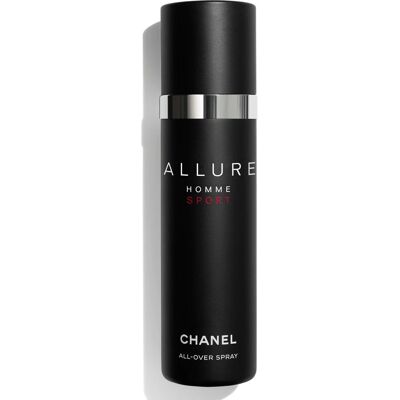 Chanel Allure Homme Sport All-Over Body Mist 100ml Chanel Allure Homme Sport All-Over Body Mist 100ml