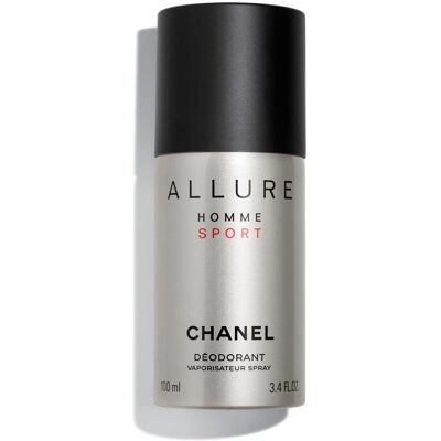Chanel Allure Homme Sport Deodorant Spray (100 ml) Chanel Allure Homme Sport Deodorant Spray (100 ml)