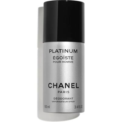 Chanel Platinum Égoiste Deodorant Spray (100 ml) Chanel Platinum Égoiste Deodorant Spray (100 ml)