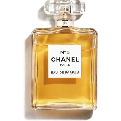 Chanel N.5 100ml Donna Eau de Parfum - Profumo Chanel N.5 100ml Donna Eau de Parfum - Profumo