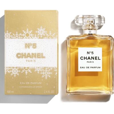 Chanel N°5 Kobieta - Limitowana edycja Eau de Parfum 100ml Chanel N°5 Kobieta - Limitowana edycja Eau de Parfum 100ml