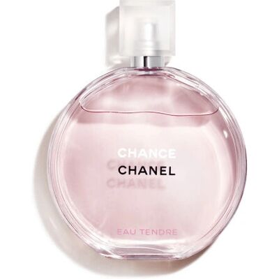 Chanel Chance Eau Tendre Naiset - Kukkainen Hedelmäinen Tuoksu - 50ml Eau de Toilette Chanel Chance Eau Tendre Naiset - Kukkainen Hedelmäinen Tuoksu - 50ml Eau de Toilette