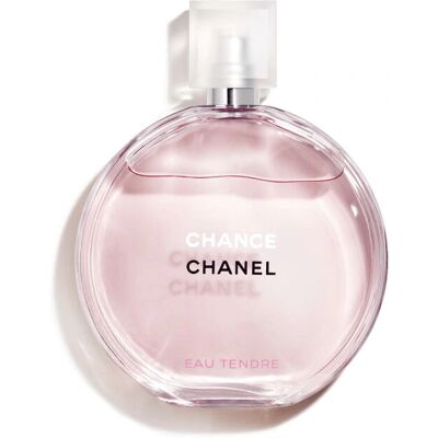 Chanel Chance Eau Tendre Parfume - Blomster og Frugt - 150ml Chanel Chance Eau Tendre Parfume - Blomster og Frugt - 150ml
