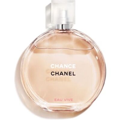Chanel Chance Eau Vive Eau de Toilette - 50ml Chanel Chance Eau Vive Eau de Toilette - 50ml