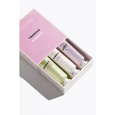 CREMA DE MANOS CHANEL Chance - Set de Cremas CREMA DE MANOS CHANEL Chance - Set de Cremas