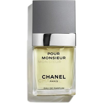 Chanel Pour Monsieur Flannel Grey Parfüm - Parfüm Chanel Pour Monsieur Flannel Grey Parfüm - Parfüm
