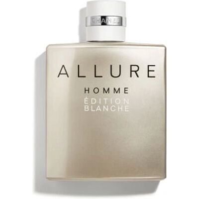 Chanel Allure Homme Édition Blanche Eau de Toilette - 50ml Chanel Allure Homme Édition Blanche Eau de Toilette - 50ml