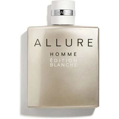 Chanel Allure Homme Édition Blanche Eau de Toilette - 150ml Chanel Allure Homme Édition Blanche Eau de Toilette - 150ml