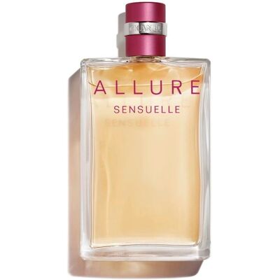 Chanel Allure Sensuelle Femme - 50ml Parfum - Publicité Chanel Allure Sensuelle Femme - 50ml Parfum - Publicité