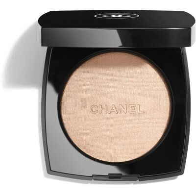 Chanel Ivory Gold Puder - Highlighter - Gesichtsmakeup Chanel Ivory Gold Puder - Highlighter - Gesichtsmakeup