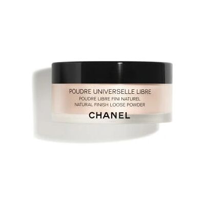 Chanel Poudre Universelle Libre Gezichtspoeder - Tint 12, Claire Chanel Poudre Universelle Libre Gezichtspoeder - Tint 12, Claire