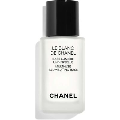 CHANEL Le Blanc De Base Illuminante Multiuso - Base di Makeup CHANEL Le Blanc De Base Illuminante Multiuso - Base di Makeup