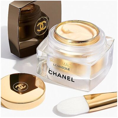 Chanel Sublimage Le Masque La Maschera Globale - Rigenera E Rinforza Chanel Sublimage Le Masque La Maschera Globale - Rigenera E Rinforza