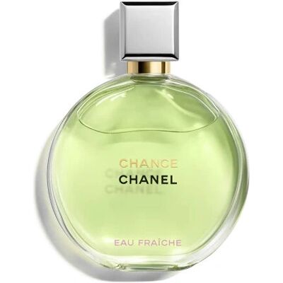 CHANEL Chance Eau Fraîche Nainen - Kukkainen ja Puuinen Tuoksu CHANEL Chance Eau Fraîche Nainen - Kukkainen ja Puuinen Tuoksu