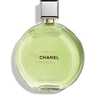 Chanel Chance Eau Fraîche - Kwiatowo-Drzewny Perfum 150ML Chanel Chance Eau Fraîche - Kwiatowo-Drzewny Perfum 150ML
