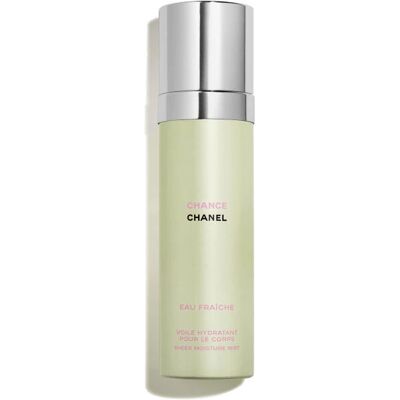 Chanel Chance Eau Fraiche Spray Corporal (100ml) Chanel Chance Eau Fraiche Spray Corporal (100ml)