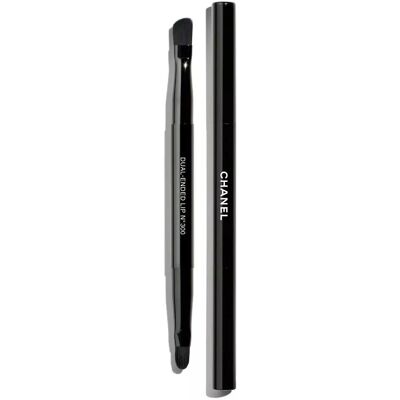 Brocha de Labios Doble de Chanel N°300 - Brocha de labios Brocha de Labios Doble de Chanel N°300 - Brocha de labios